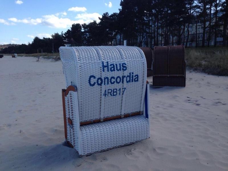Haus & Villa Concordia By Rujana Binz Dış mekan fotoğraf