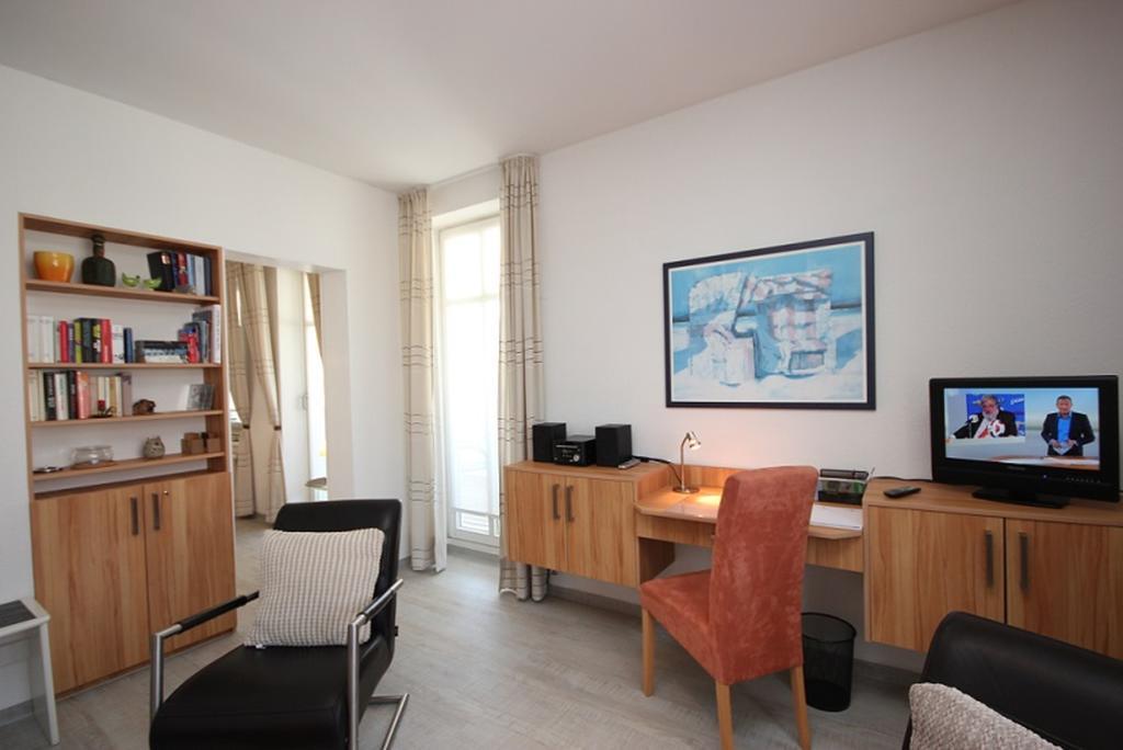 Haus & Villa Concordia By Rujana Binz Oda fotoğraf