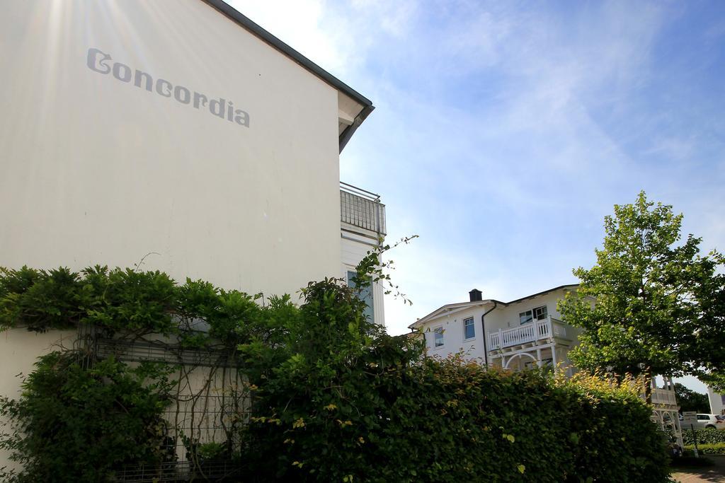 Haus & Villa Concordia By Rujana Binz Dış mekan fotoğraf