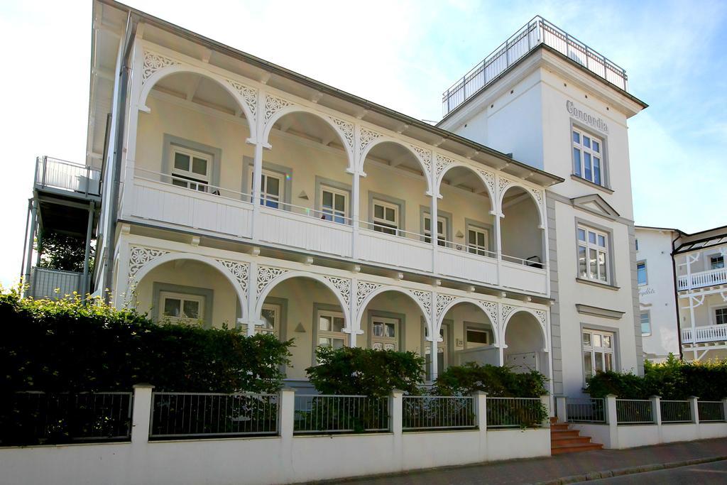 Haus & Villa Concordia By Rujana Binz Dış mekan fotoğraf