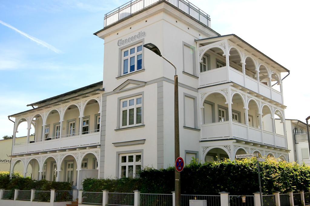 Haus & Villa Concordia By Rujana Binz Dış mekan fotoğraf
