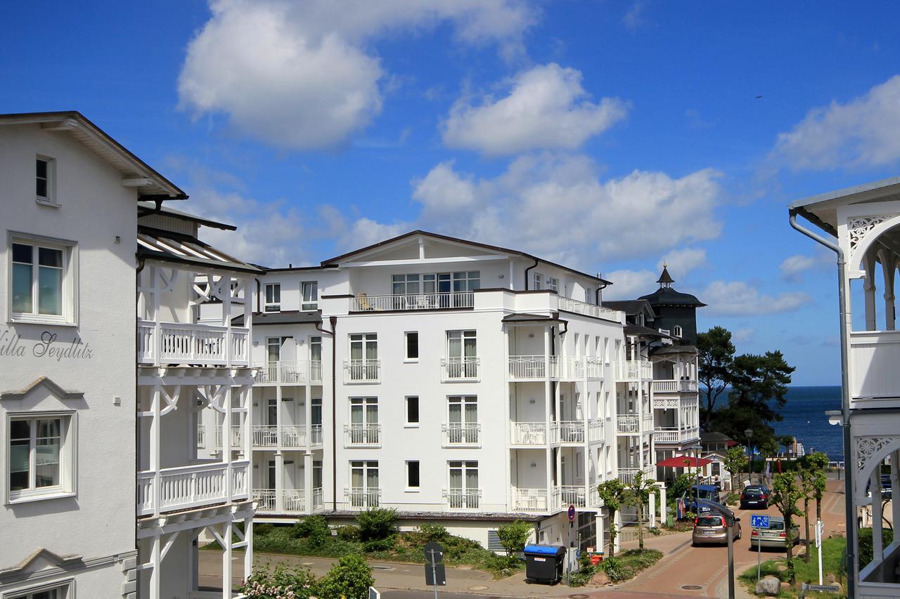 Haus & Villa Concordia By Rujana Binz Dış mekan fotoğraf